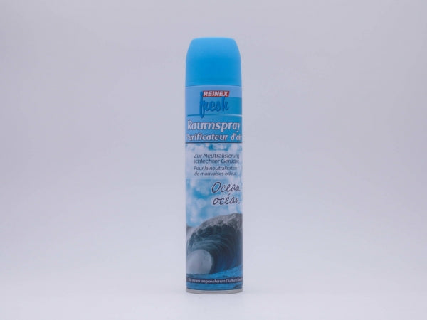 Reinex Fresh Raumspray Lufterfrischer Ocean 300ml – Miray Lagerverkauf
