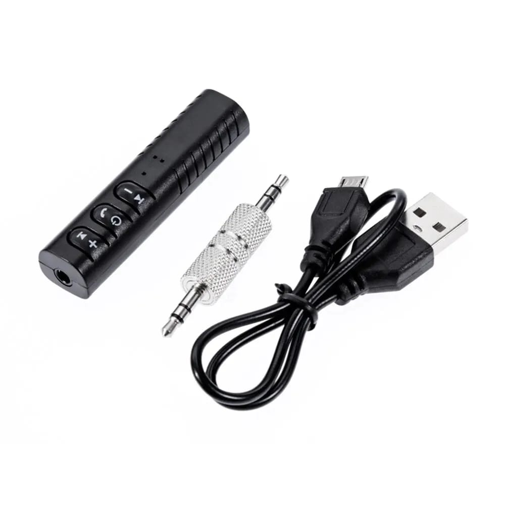 Wireless Bluetooth Adapter Car Music Receiver AUX 3,5mm – Miray Lagerverkauf